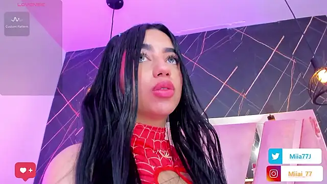 Miia77_'s cam snapshot