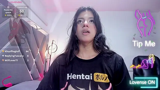 Misaki_Kai's cam snapshot