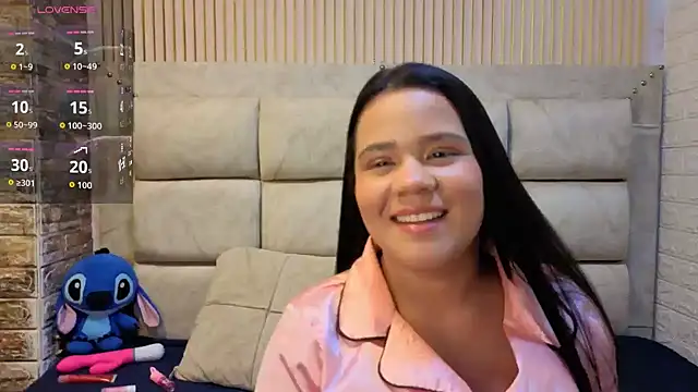 ValeryMorales's cam snapshot