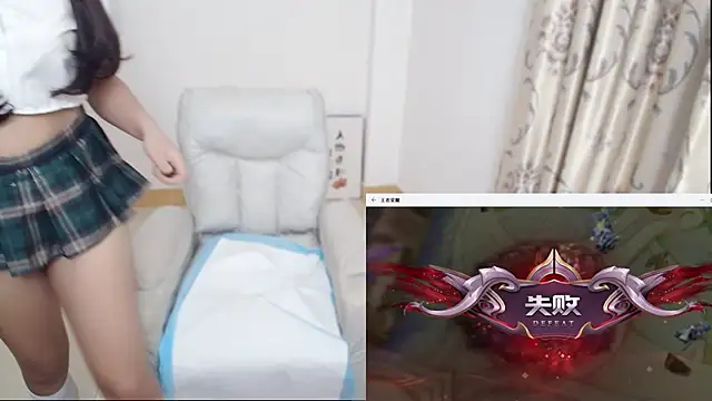 Duolamei live sex cam