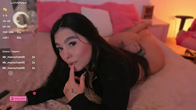 shantall_vidales_'s cam snapshot