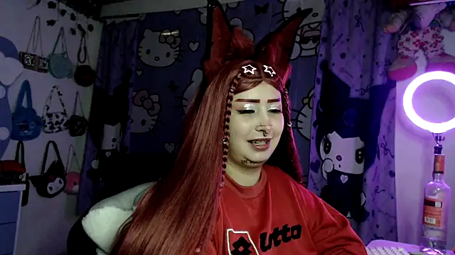 lussyevans24's cam snapshot