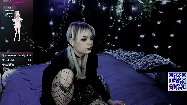 Saekiko's cam snapshot