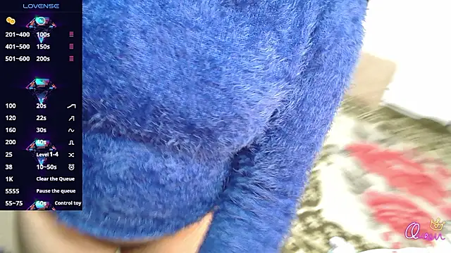 Your-Queen-Anjali's cam snapshot