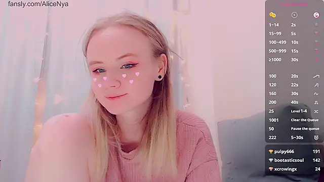 AliceNya_cute live sex cam