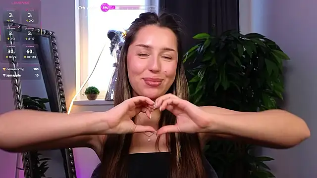 AnikaHarryson's cam snapshot