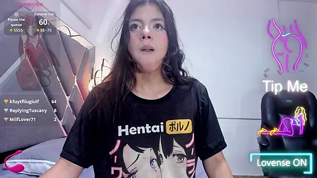 Misaki_Kai's cam snapshot