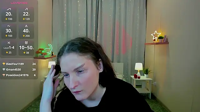 KiraDuvall's cam snapshot