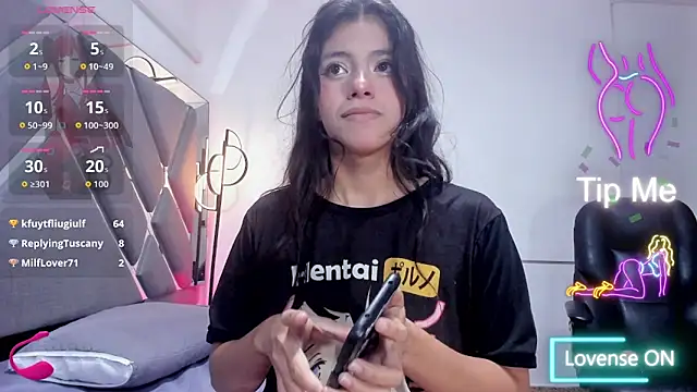 Misaki_Kai's cam snapshot