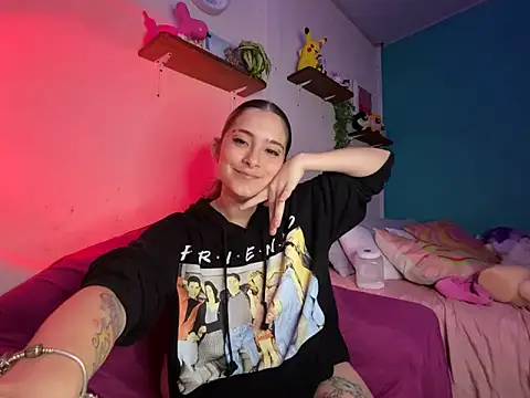 Miyufeet's cam snapshot