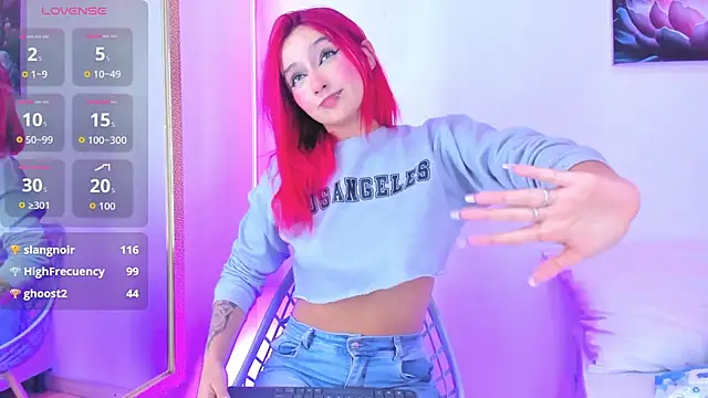 CelesteRhoades's cam snapshot