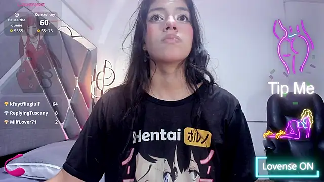 Misaki_Kai's cam snapshot