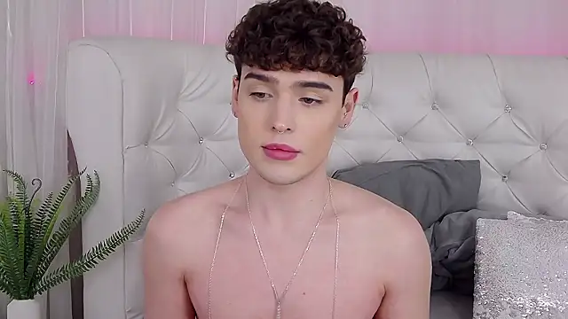 RobbyCharming live sex cam