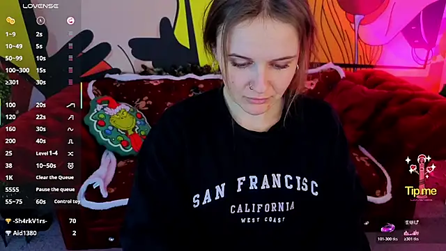 MaribelRiverr_'s cam snapshot