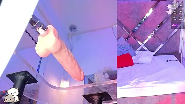 KittieMegan live sex cam