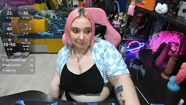 Softie_Sofy's cam snapshot