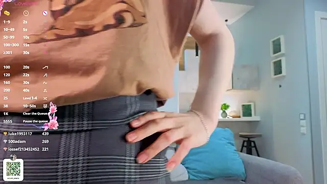 DonnaBurkee's cam snapshot