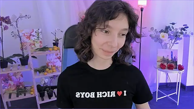 EmmanuellBrown's cam snapshot