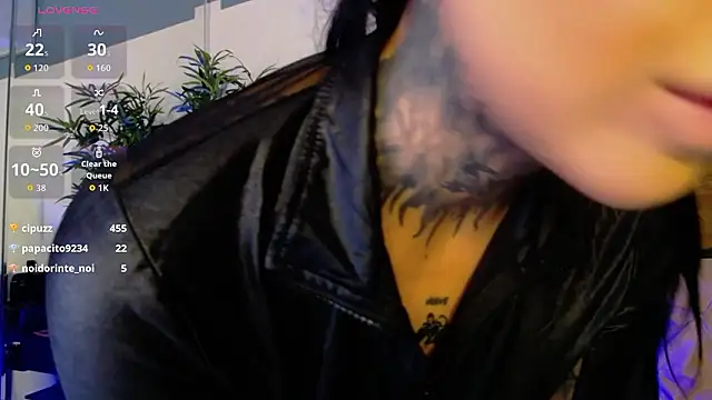 CreamyInkky_'s cam snapshot