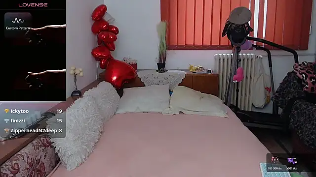 MilfDolores live sex cam