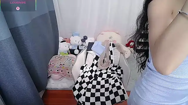 CN-Doudou live sex cam