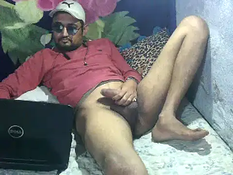 Rocobodymassager live sex cam