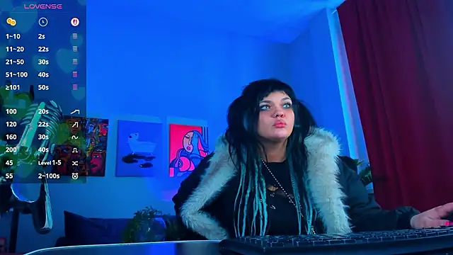 MaryHarrys's cam snapshot