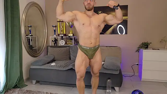 J0nMuscle's cam snapshot