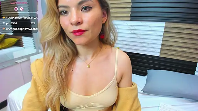 NalaRosse's cam snapshot