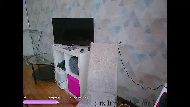 VanessaTenderness's cam snapshot