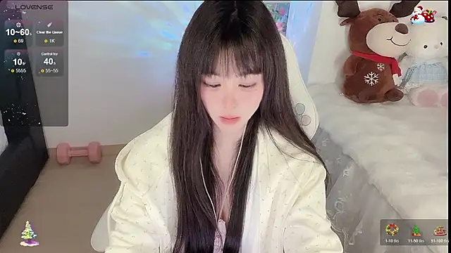 yuii-7's cam snapshot