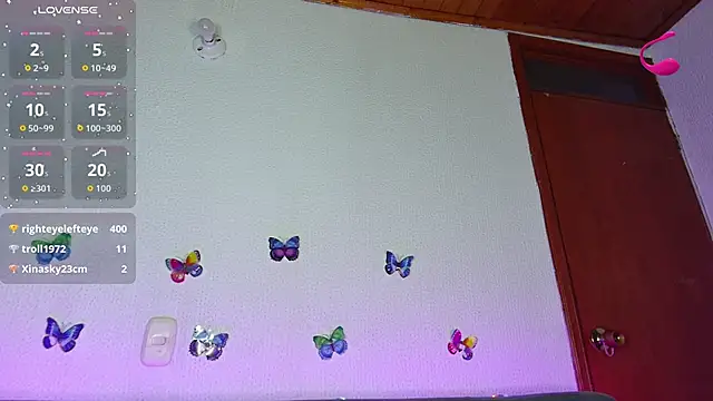 Anihaa's cam snapshot