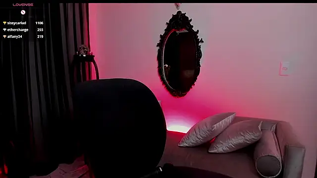 nasty_aliice1's cam snapshot