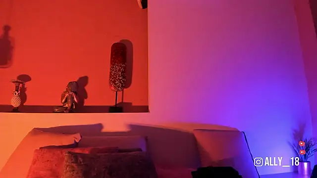 Ally_addams's cam snapshot