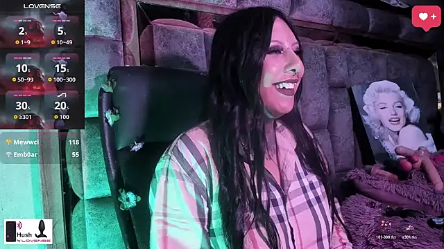 missashlyrosette's cam snapshot