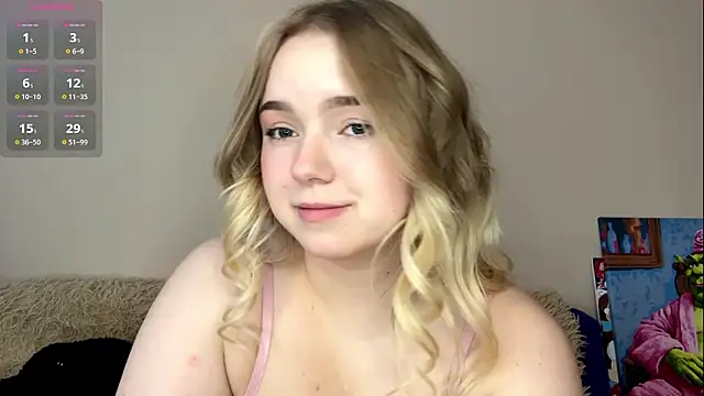 ZaraCreedon's cam snapshot