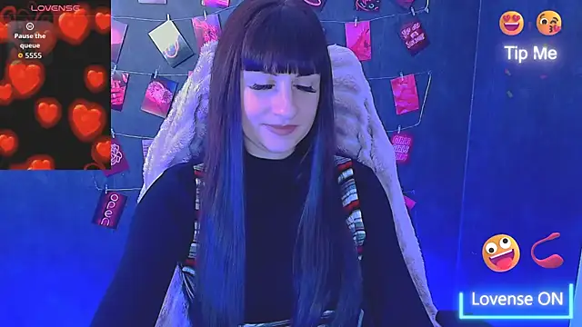 Violla_My's cam snapshot