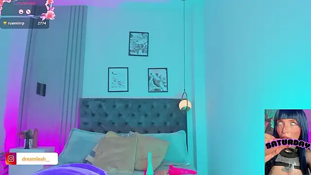 dreamleah_'s cam snapshot