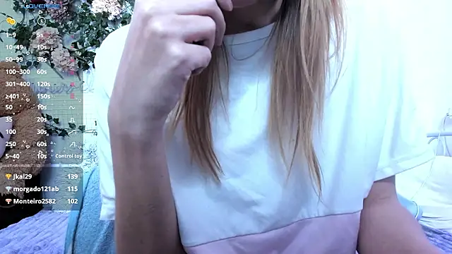 Bell_a_mi_'s cam snapshot