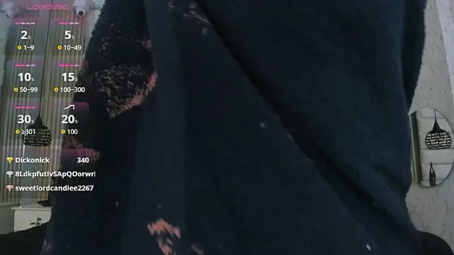 SusyAmis's cam snapshot