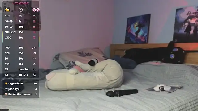 LiSsanna's cam snapshot