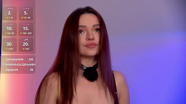 AnaWestt's cam snapshot