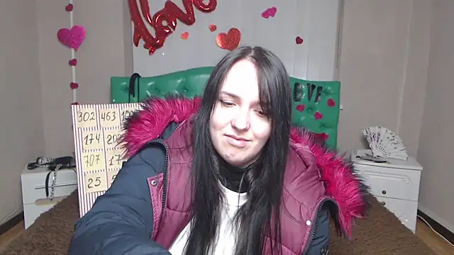 IsabelBlackberry's cam snapshot