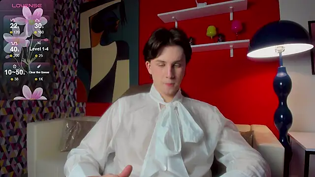 AdrianoAubert live sex cam