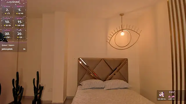 GabriellaLee's cam snapshot