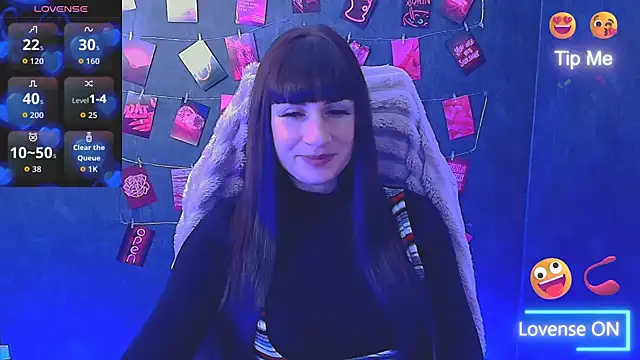 Violla_My's cam snapshot