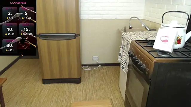 sweetpeash33's cam snapshot