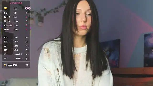 LiSsanna's cam snapshot