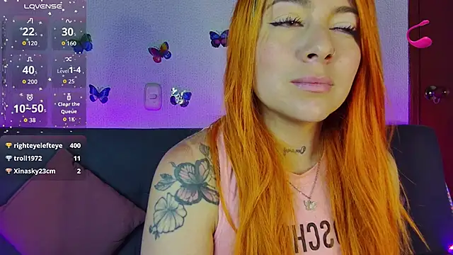 Anihaa's cam snapshot