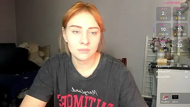 KindKristy's cam snapshot